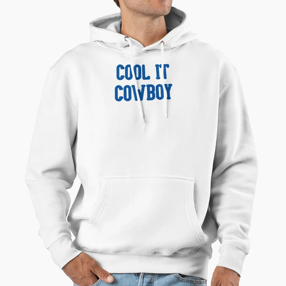Coastal Cowgirl Hoodie - Novelty Apparel Unisex - T-Shirt, Sweatshirt, Hoodie
