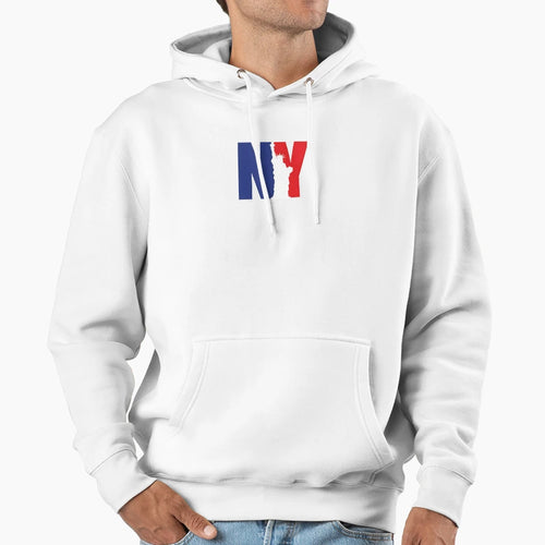 New York Nyc Ny Travel Souvenir Hoodie - Graphic Print for Adults - T-Shirt, Sweatshirt, Hoodie