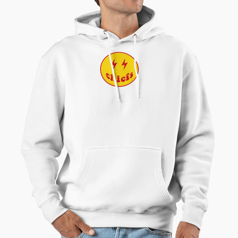Kansas City Chiefs Hoodie - Minimalist Print Unisex - T-Shirt, Sweatshirt, Hoodie