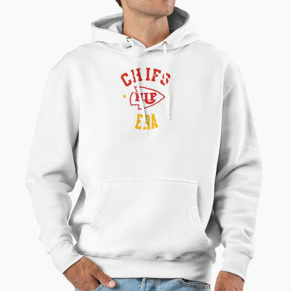 Kansas City Chiefs T-Shirt - Minimalist Print for Adults - T-Shirt, Sweatshirt, Hoodie