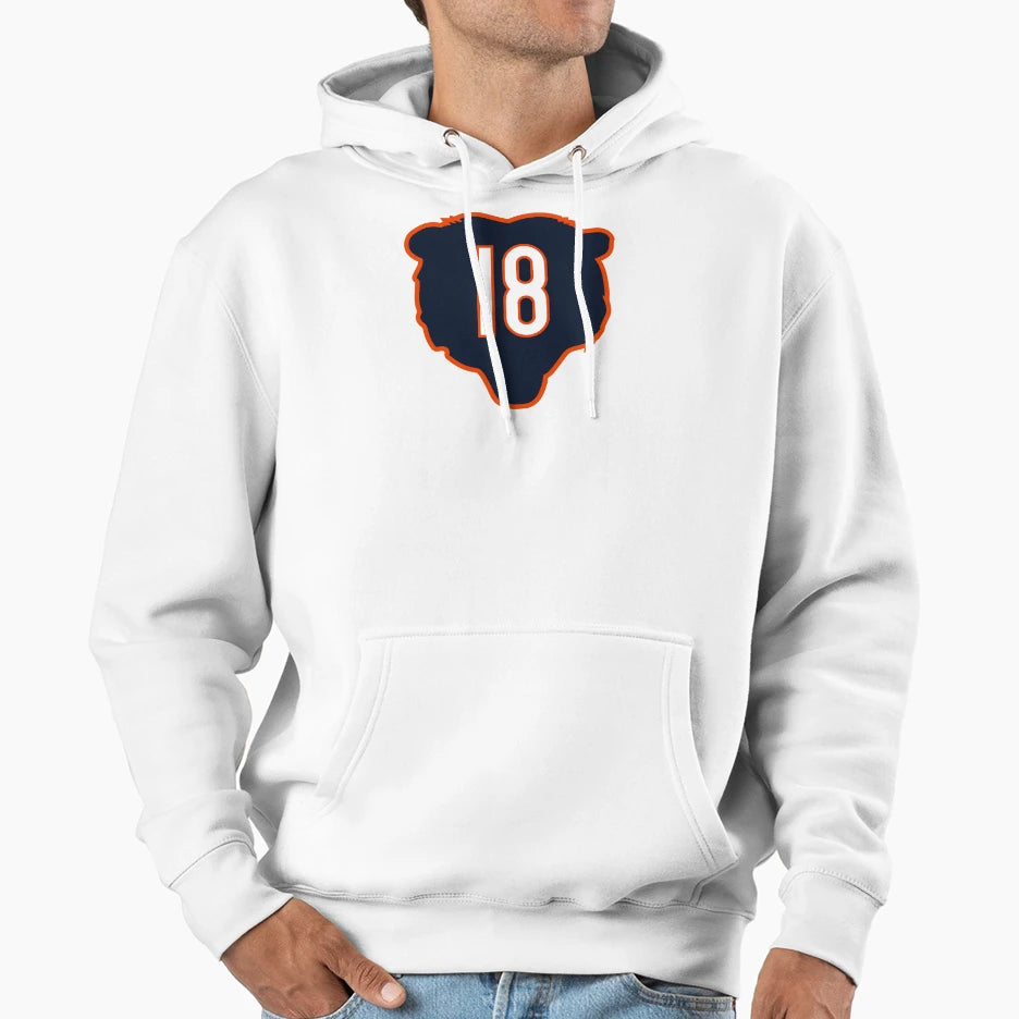 Caleb Freaking Williams Hoodie - Casual Everyday Wear Unisex - T-Shirt, Sweatshirt, Hoodie