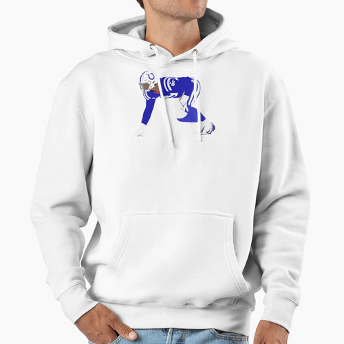 Deforest Buckner Hoodie - Fun Novelty Design Men Women - T-Shirt, Sweatshirt, Hoodie