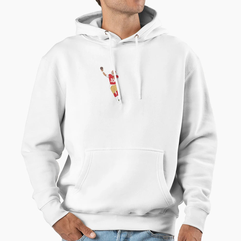 Goat Hoodie - Casual Everyday Wear Men Women - T-Shirt, Sweatshirt, Hoodie