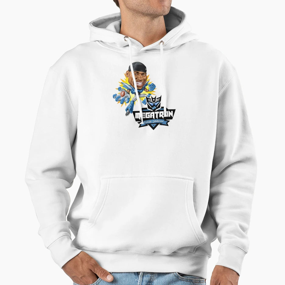 Og Football Detroit Lions Calvin T-Shirt - Trendy Graphic Men Women - T-Shirt, Sweatshirt, Hoodie