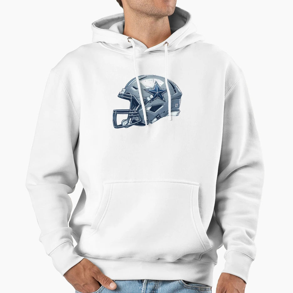 Dynamic Illustrations Iconic Hoodie - Casual Everyday Wear for Adults - T-Shirt, Sweatshirt, Hoodie