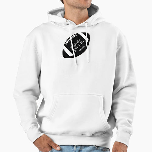 Greatest Show Turf Hoodie - Trendy Graphic for Adults - T-Shirt, Sweatshirt, Hoodie