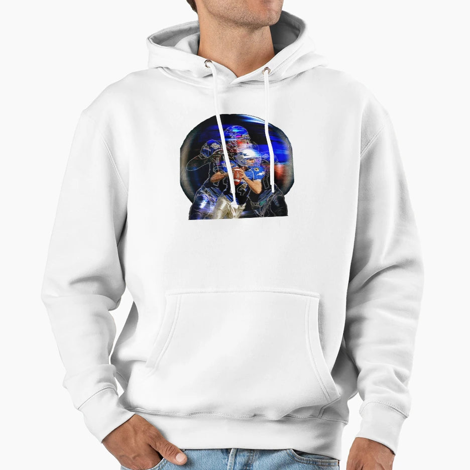 Sports Hoodie - Aesthetic Graphic Men Women - T-Shirt, Sweatshirt, Hoodie