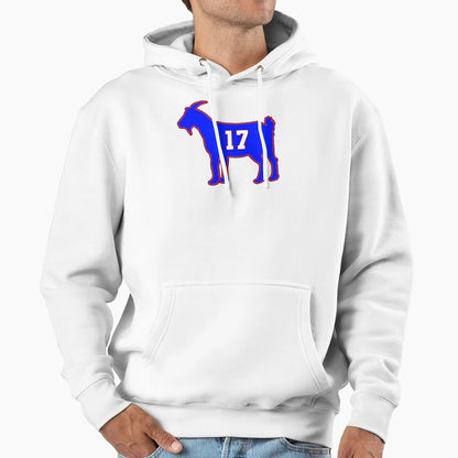 JA Goat Hoodie - Casual Everyday Wear Men Women - T-Shirt, Sweatshirt, Hoodie