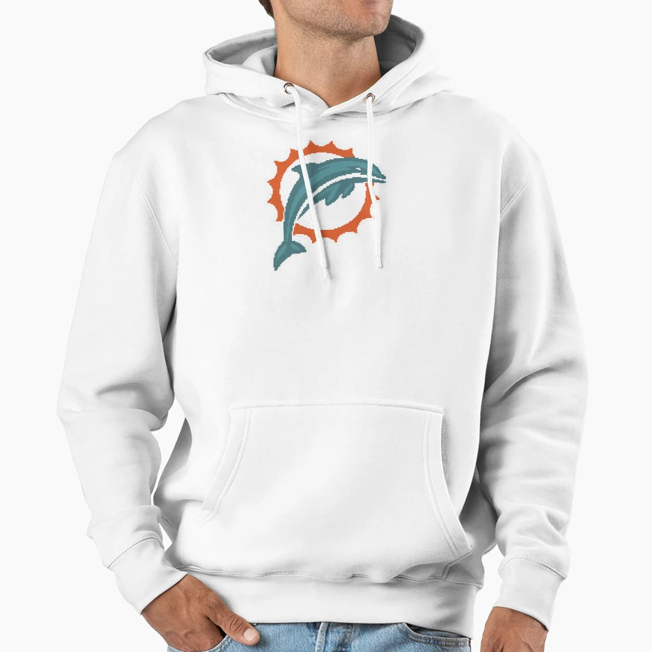 Miami Hoodie - Unique Graphic Unisex - T-Shirt, Sweatshirt, Hoodie