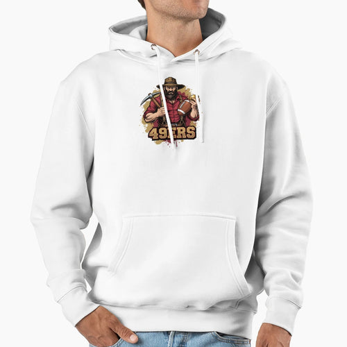 Football Hoodie - Casual Everyday Wear for Adults - T-Shirt, Sweatshirt, Hoodie