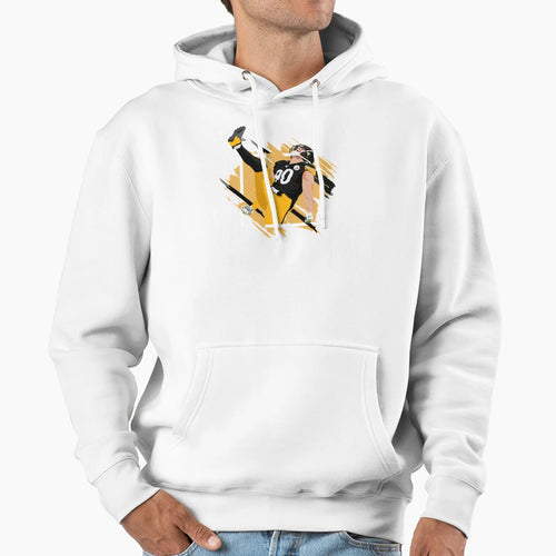 Pittsburgh Steelers Tj Watt Sack T-Shirt - Graphic Print Men Women - T-Shirt, Sweatshirt, Hoodie