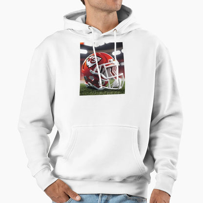 Chief Football Hoodie - Minimalist Print Unisex - T-Shirt, Sweatshirt, Hoodie