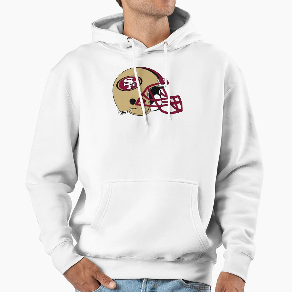 Gold Rush Wolfpacks Trail Hoodie - Casual Everyday Wear Men Women - T-Shirt, Sweatshirt, Hoodie