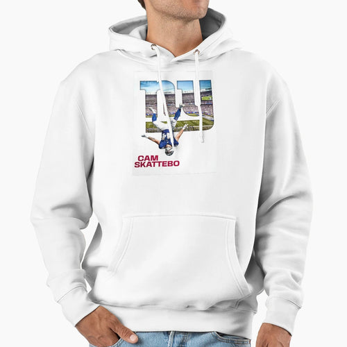 Cam Flip Hoodie - Fun Novelty Design Unisex - T-Shirt, Sweatshirt, Hoodie