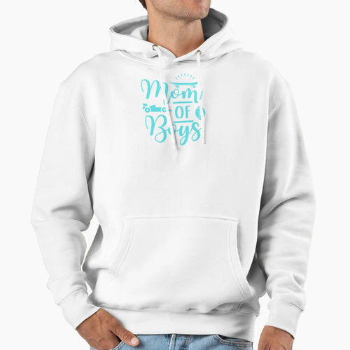 Mom Mom Hoodie - Casual Everyday Wear for Adults - T-Shirt, Sweatshirt, Hoodie