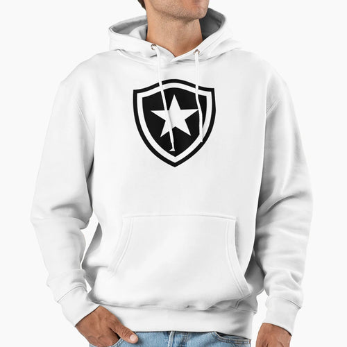 Botafogo Hoodie - Casual Everyday Wear for Adults - T-Shirt, Sweatshirt, Hoodie