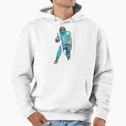 Travis Etienne Travis Etienne Jaguars T-Shirt - Novelty Apparel Men Women - T-Shirt, Sweatshirt, Hoodie