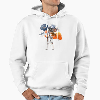 Pat Surtain Ii Hoodie - Minimalist Print Unisex - T-Shirt, Sweatshirt, Hoodie