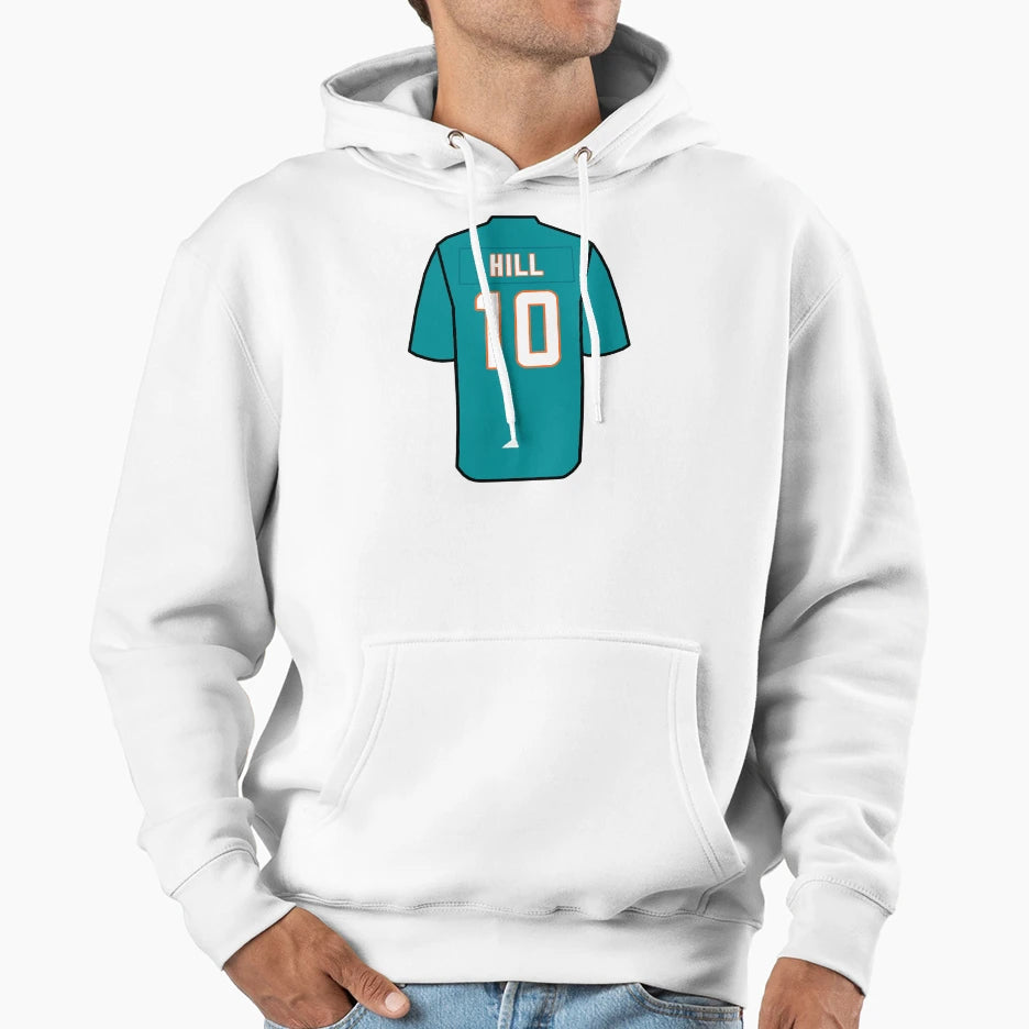 TH Jersey Hoodie - Aesthetic Graphic for Adults - T-Shirt, Sweatshirt, Hoodie