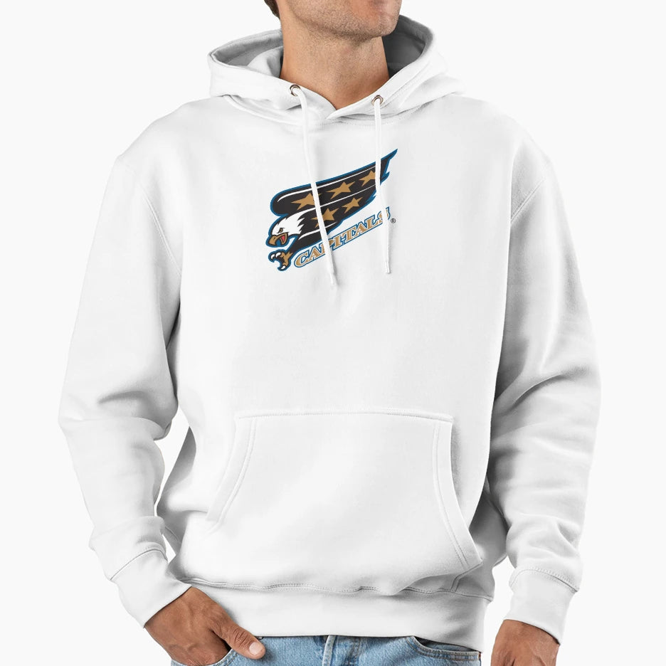 Old Capitals Washington T-Shirt - Custom Art Print Unisex - T-Shirt, Sweatshirt, Hoodie