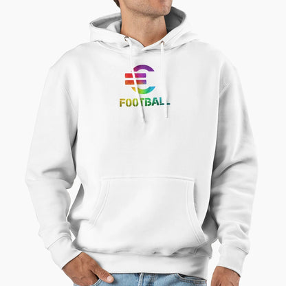 Efootball Rgb Hoodie - Minimalist Print Men Women - T-Shirt, Sweatshirt, Hoodie