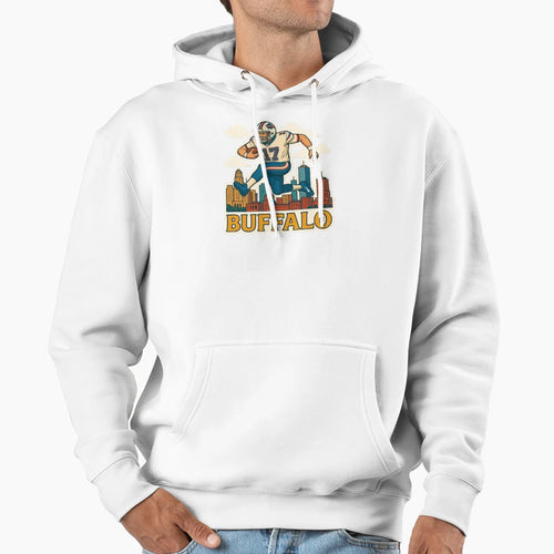 JA Jumping Hoodie - Custom Art Print Men Women - T-Shirt, Sweatshirt, Hoodie