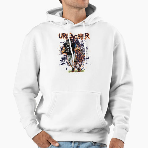 Urlacher Urlacher Hoodie - Casual Everyday Wear for Adults - T-Shirt, Sweatshirt, Hoodie