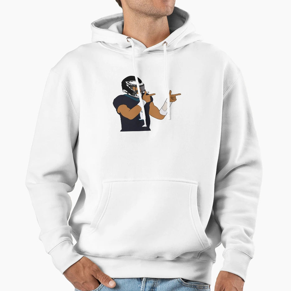 JH Hoodie - Graphic Print Men Women - T-Shirt, Sweatshirt, Hoodie