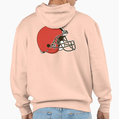 Logo Cleveland Hoodie - Trendy Graphic for Adults - T-Shirt, Sweatshirt, Hoodie