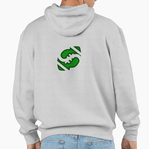 Saskatchewan Roughriders Hoodie - Casual Everyday Wear for Adults - T-Shirt, Sweatshirt, Hoodie