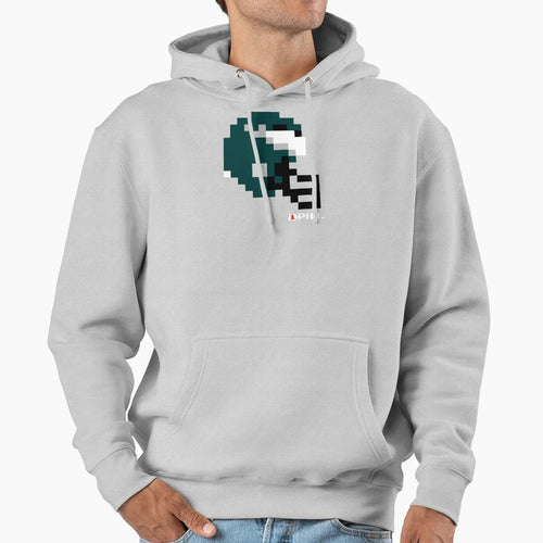 Phl Current Helmet Tecmo Bowl T-Shirt - Graphic Print Men Women - T-Shirt, Sweatshirt, Hoodie