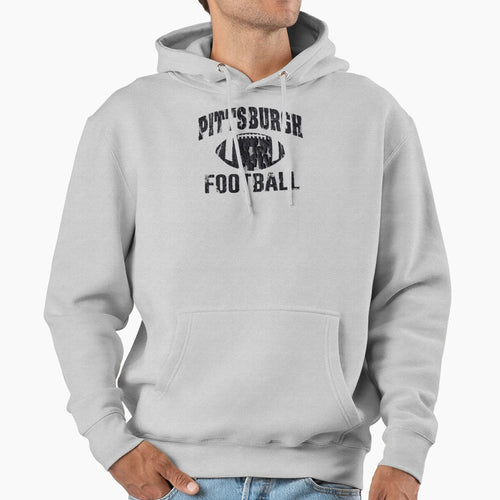 Pittsburgh Football Hoodie - Unique Graphic Unisex - T-Shirt, Sweatshirt, Hoodie