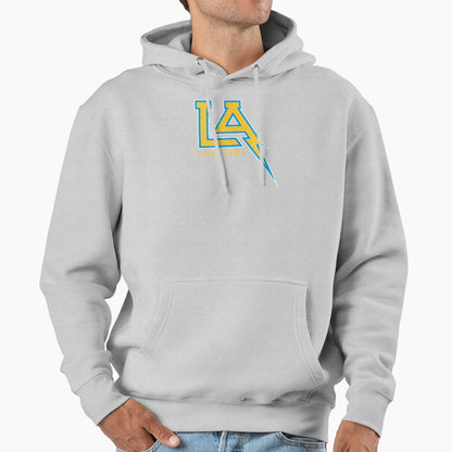 Los Angeles Chargers Damgoodgame Hoodie - Novelty Apparel Men Women - T-Shirt, Sweatshirt, Hoodie