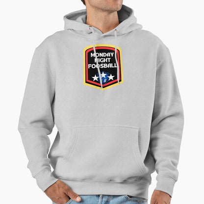 Monday Night Foosball Hoodie - Casual Everyday Wear Men Women - T-Shirt, Sweatshirt, Hoodie
