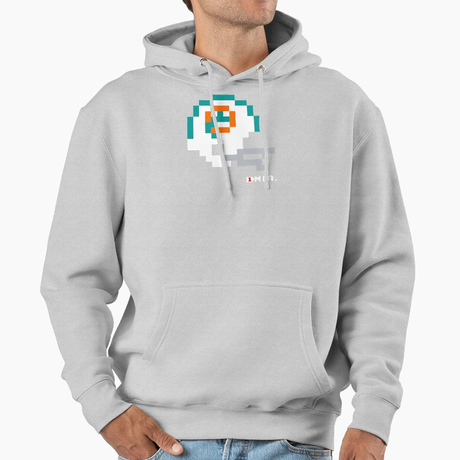 Mia Helmet Tecmo Bowl T-Shirt - Streetwear Style Unisex - T-Shirt, Sweatshirt, Hoodie