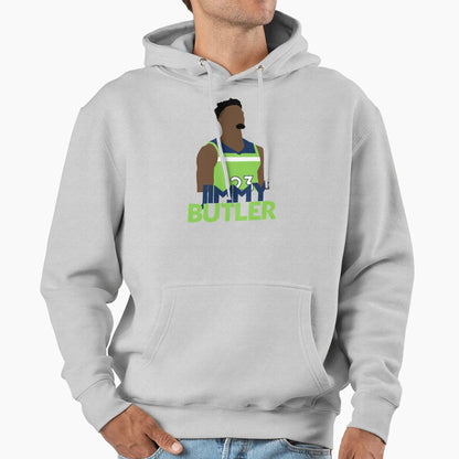 Jimmy Butler Hoodie - Novelty Apparel Men Women - T-Shirt, Sweatshirt, Hoodie