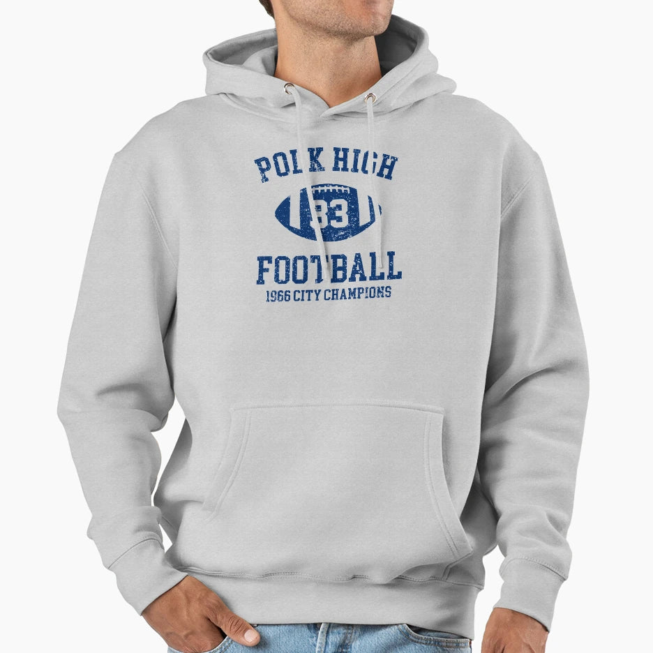 Four Touchdowns Single Game Hoodie - Unique Graphic Unisex - T-Shirt, Sweatshirt, Hoodie