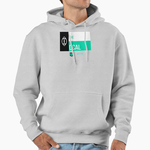 Mandalorians Dcal Flag Hoodie - Casual Everyday Wear Unisex - T-Shirt, Sweatshirt, Hoodie