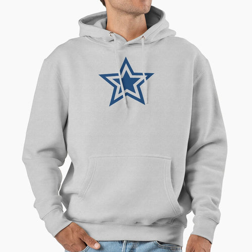 Dominican University Stars Hoodie - Casual Everyday Wear Men Women - T-Shirt, Sweatshirt, Hoodie