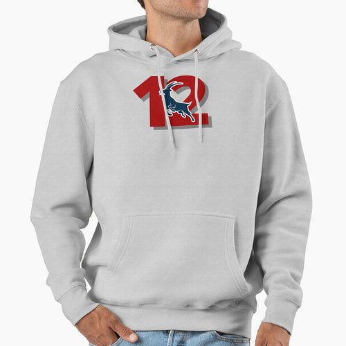 G O T 12 Hoodie - Fun Novelty Design Unisex - T-Shirt, Sweatshirt, Hoodie
