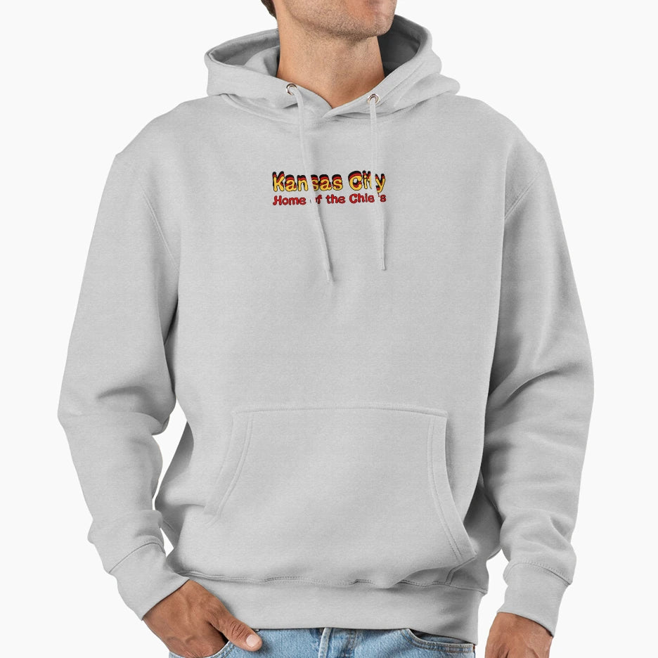 Kansas City Hoodie - Novelty Apparel for Adults - T-Shirt, Sweatshirt, Hoodie