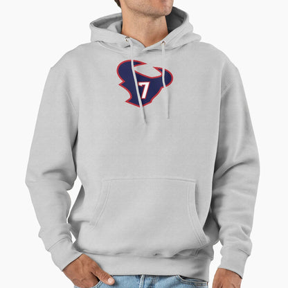 Cj Freaking Stroud Hoodie - Minimalist Print for Adults - T-Shirt, Sweatshirt, Hoodie