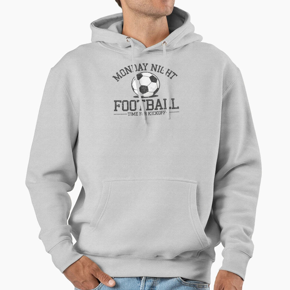 Monday Night Football Hoodie - Unique Graphic Unisex - T-Shirt, Sweatshirt, Hoodie