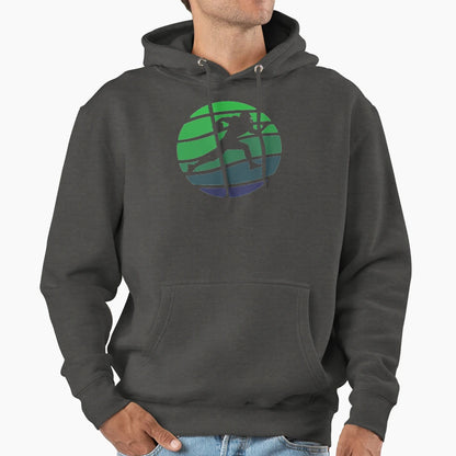 Football Hoodie - Graphic Print Unisex - T-Shirt, Sweatshirt, Hoodie
