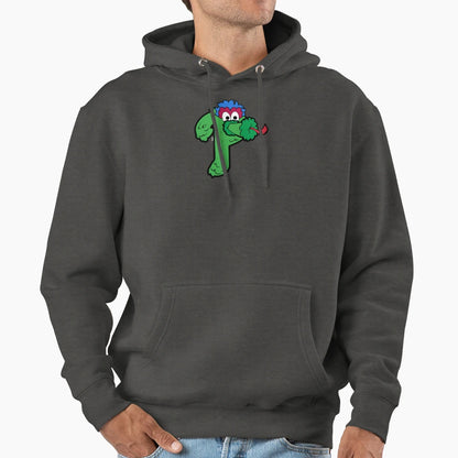 Phanatical P Hoodie - Custom Art Print Unisex - T-Shirt, Sweatshirt, Hoodie