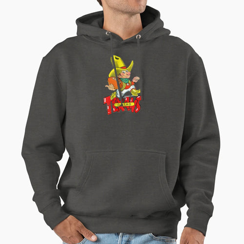 Dallas Texans Hoodie - Casual Everyday Wear Men Women - T-Shirt, Sweatshirt, Hoodie