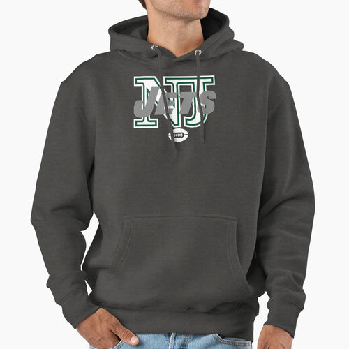 Nj Jets Hoodie - Custom Art Print Men Women - T-Shirt, Sweatshirt, Hoodie