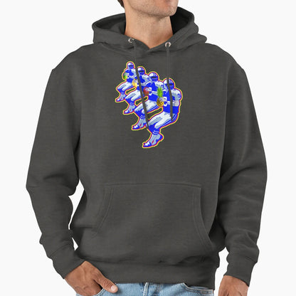 Fruit Bowl Hoodie - Trendy Graphic Unisex - T-Shirt, Sweatshirt, Hoodie