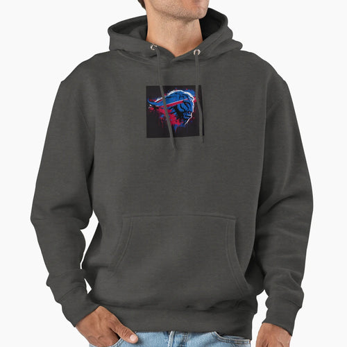 Buffalo Bills 3 Hoodie - Unique Graphic for Adults - T-Shirt, Sweatshirt, Hoodie