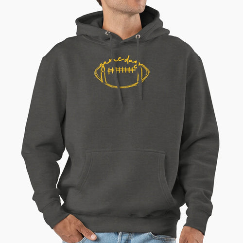 Gameday Hoodie - Unique Graphic Men Women - T-Shirt, Sweatshirt, Hoodie